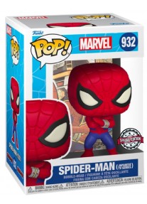 Фигура Funko POP! Marvel: Spider-Man - Spider-Man (Special Edition)
